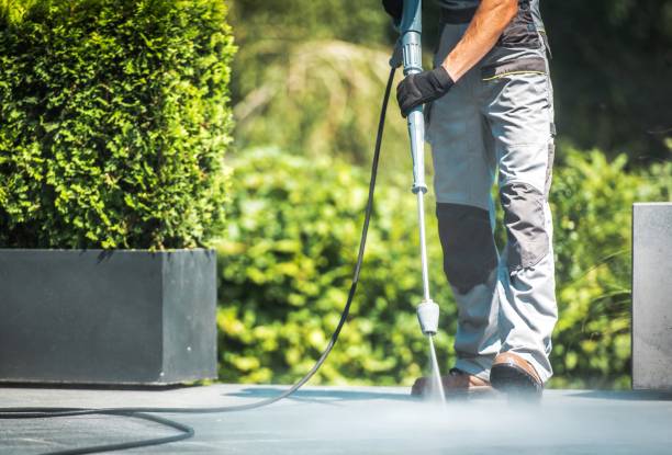 Post-Construction Pressure Washing in Bayou Vista, LA
